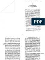 Articulación Lenguaje Fílmico - Gubern PDF