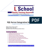 SSIS Online Training PDF