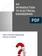 Why Electrical Engineering 11