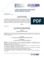 Impuesto Sobre Sucesiones Donaciones y Demas Ramos Conexos2