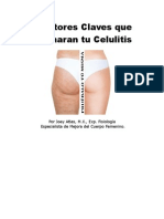 Cuerpo Sin Celulitis Gratis