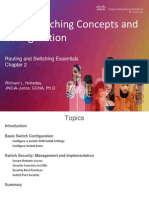 CCNA - R&S2 - 02 - Basic - Switching - Concepts - and - Config PDF