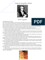 Investigación Tipográfica: Bodoni