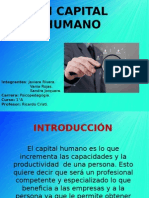 El Capital Humano