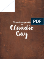 El Cuaderno Perdido