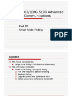 Lecture3 - Small Scale Fading