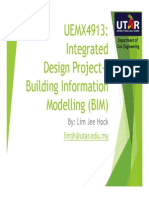 Building Information Modelling BIM 1