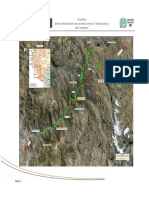 Túnel Trasandino Del Centro: Resumen Ejecutivo Del Estudio de Perfil (17.01.2015)