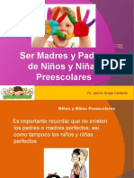 Preescolares Diapositivas