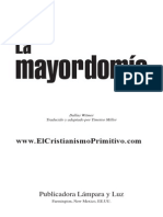 La Mayordomia