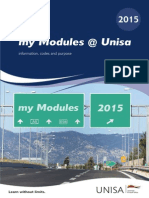 Mymodules Unisa 2015