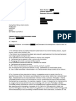 Parking Letter The Co-Op 22nd May PDF