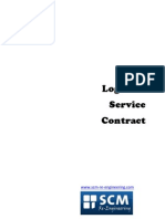 Logistics Service Contract