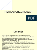 Fibrilacion Auricular