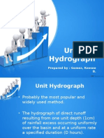 Unit Hydrograph