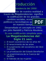 Megatendencias