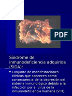 Síndrome de Inmunodeficiencia Adquirida (SIDA)