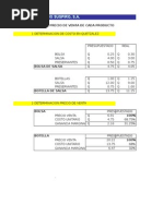 Finanzas I Solucion Examen Final