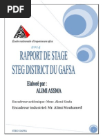 Rapport de Stage 