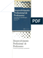 Desenvolvimento Profissional de Professores: Os Desafios Da Aprendizagem Permanente