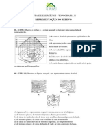 Lista de Exercícios - TerceiraProva