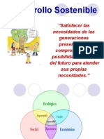 Desarrollo Sostenible y Origenes de La Teoria de Sistema