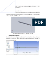 Analisis Termico Transitorio