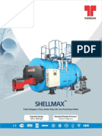 Shellmax Boiler Design Calculation