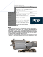 Typical Ball Valve Material Selection