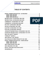 Model Number Reference