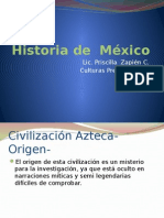 Historia de México