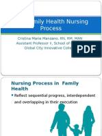 The Family Health Nursing Process