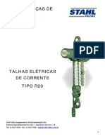 Catalogo Talha Pecas - R20