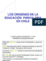 Los Orígenes de La Educación Parvularia en Chile-110624180005-Phpapp02