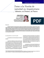 La Nocion de Intermediariedad PDF