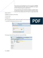 Handelling KANBAN in SAP R3