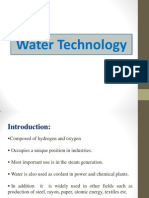 Water Technology