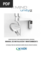 XMIND Unity Manual Instalacion 1.3c Español