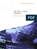 The GIS Centric Enterprise POV