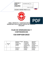 Plan de Emergencias y Contingencias - AGNAC-SHOUXIN - 005