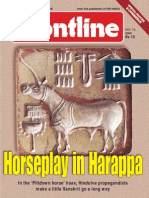 Horseplay in Harappa