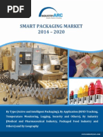 Smart Packaging Market