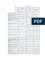 Technical Specification: Property Units Dir Value