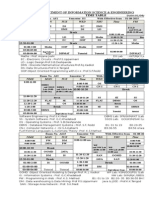 Time Table-04-08-2015