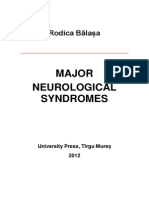 Major Neurological Syndromes PDF