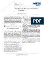 Sinatec 2015 Template Ieee