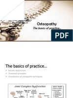 Osteopath y