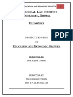 Economics and Economic Gowth