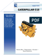 Cat C15