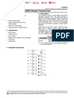 Datasheet Uln2803a